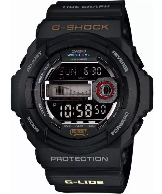 Pánské hodinky G-SHOCK Casio GLX-150-1ER GLX-150-1ER