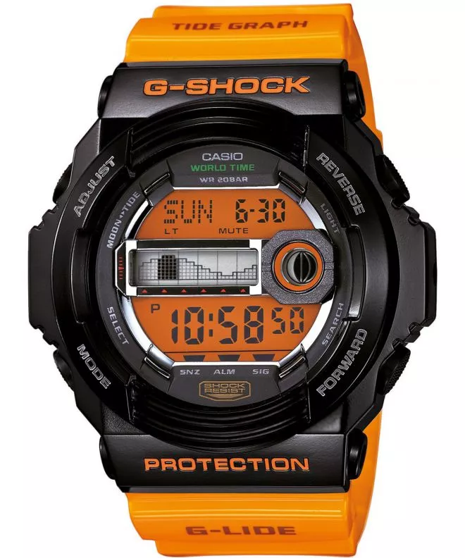 Pánské hodinky G-SHOCK Casio GLX-150-4ER GLX-150-4ER