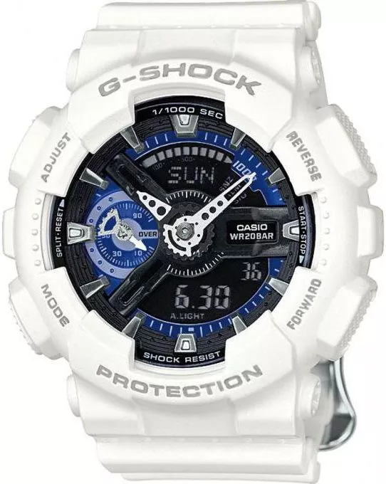 Pánské hodinky G-SHOCK Casio GMA-S110CW-7A3ER GMA-S110CW-7A3ER