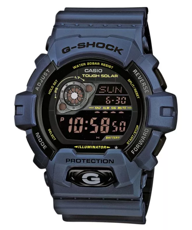 Pánské hodinky G-SHOCK Casio GR-8900NV-2ER GR-8900NV-2ER