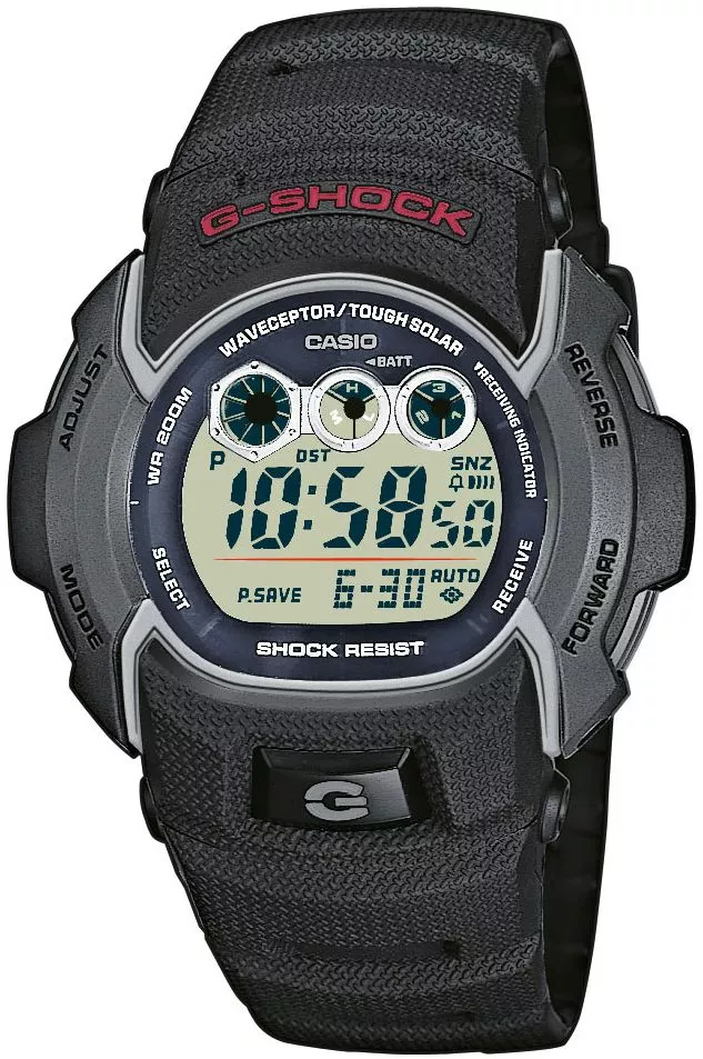 Pánské hodinky G-SHOCK Casio GW-002E-1VER GW-002E-1VER
