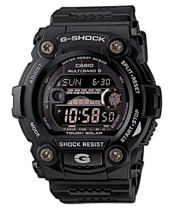 Pánské hodinky G-SHOCK Casio GW-7900B-1ER GW-7900B-1ER