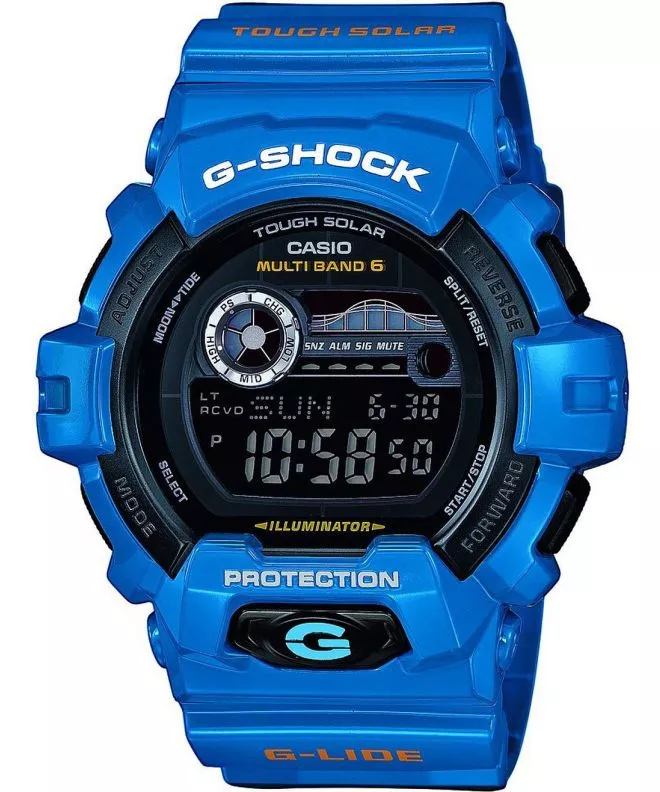 Pánské hodinky G-SHOCK Casio Waveceptor GWX-8900D-2ER GWX-8900D-2ER