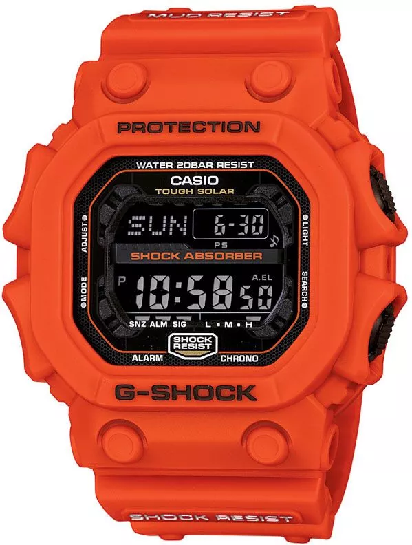 Pánské hodinky G-SHOCK Casio GX-56-4ER GX-56-4ER