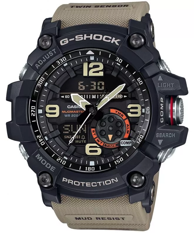 Pánské hodinky G-SHOCK Casio Mudmaster GG-1000-1A5ER GG-1000-1A5ER