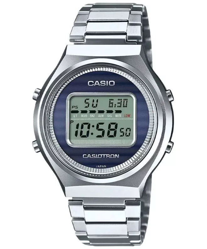 Hodinky Casio Iconic Casiotron 50th Anniversary Limited Edition TRN-50-2AER