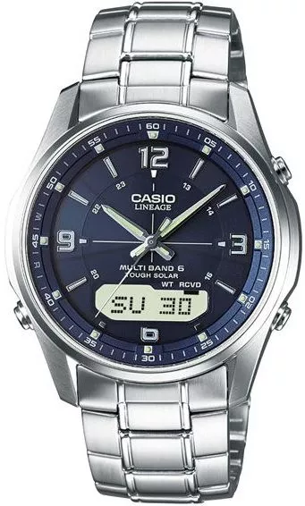 Pánské hodinky Casio Lineage LCW-M100DSE-2AER LCW-M100DSE-2AER