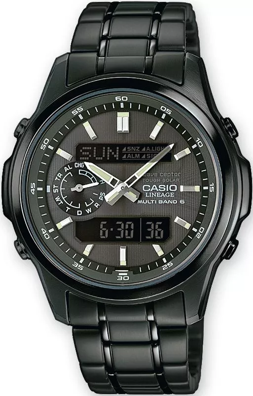 Pánské hodinky Casio Lineage LCW-M300DB-1AER LCW-M300DB-1AER