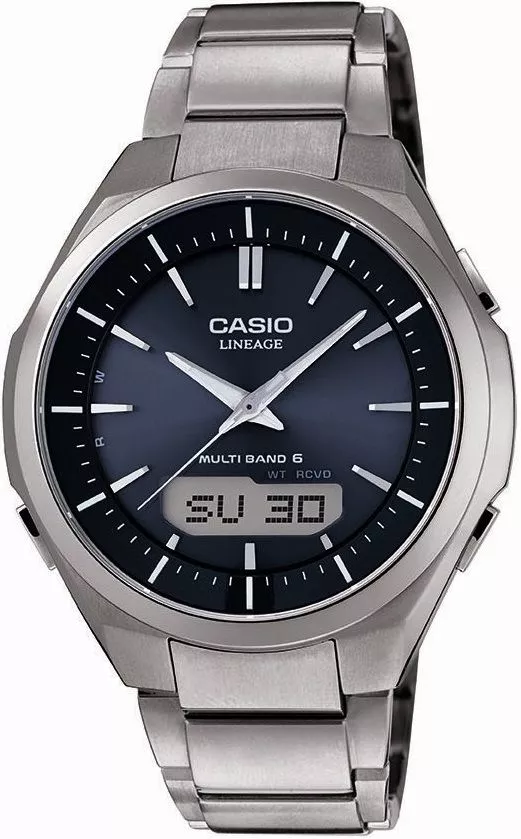 Pánské hodinky Casio Lineage LCW-M500TD-2AER LCW-M500TD-2AER