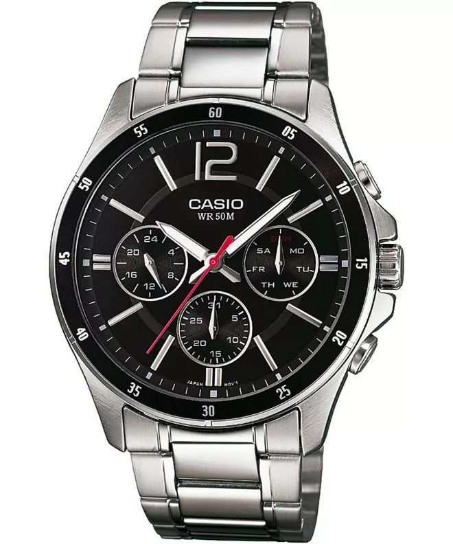 Hodinky Casio MTP MTP-1374PD-1AVEF