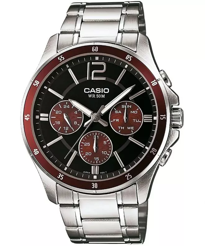 Hodinky Casio MTP MTP-1374PD-5AVEF