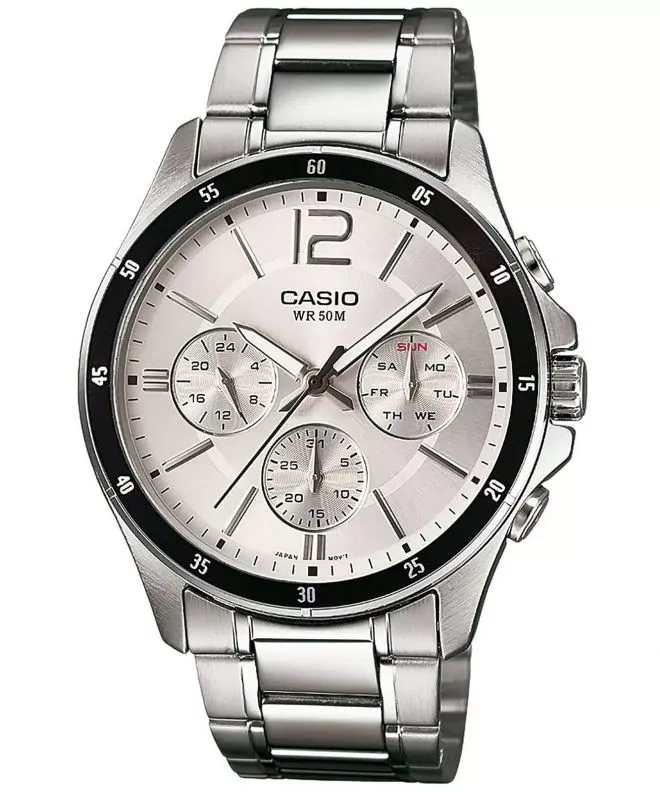 Hodinky Casio MTP MTP-1374PD-7AVEF