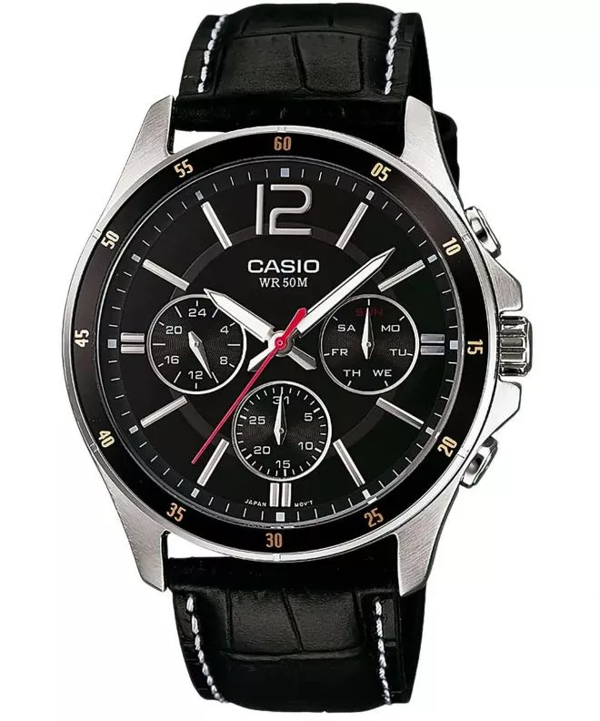 Hodinky Casio MTP MTP-1374PL-1AVEF