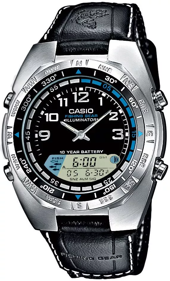 Pánské hodinky Casio Classic Outgear AMW-700B-1AV AMW-700B-1AV
