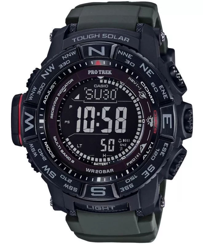 Pánské hodinky Protrek Casio Earth Color PRW-3510Y-8ER PRW-3510Y-8ER