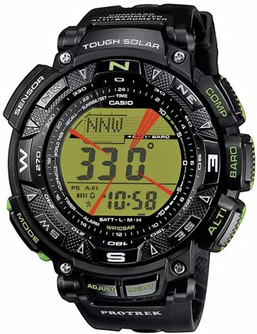 Pánské hodinky Protrek Casio PRG-240-1BER PRG-240-1BER