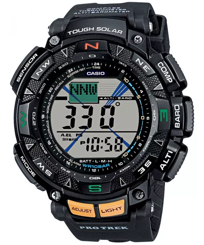 Pánské hodinky Protrek Casio PRG-240-1ER PRG-240-1ER