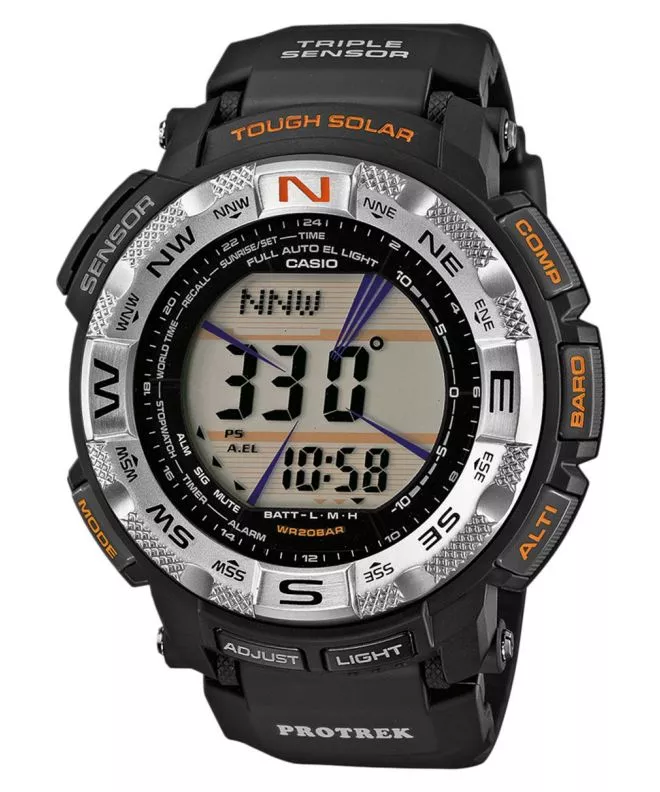 Pánské hodinky Protrek Casio PRG-260-1ER PRG-260-1ER