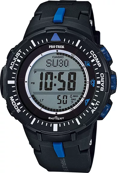 Pánské hodinky Protrek Casio PRG-300-1A2ER PRG-300-1A2ER