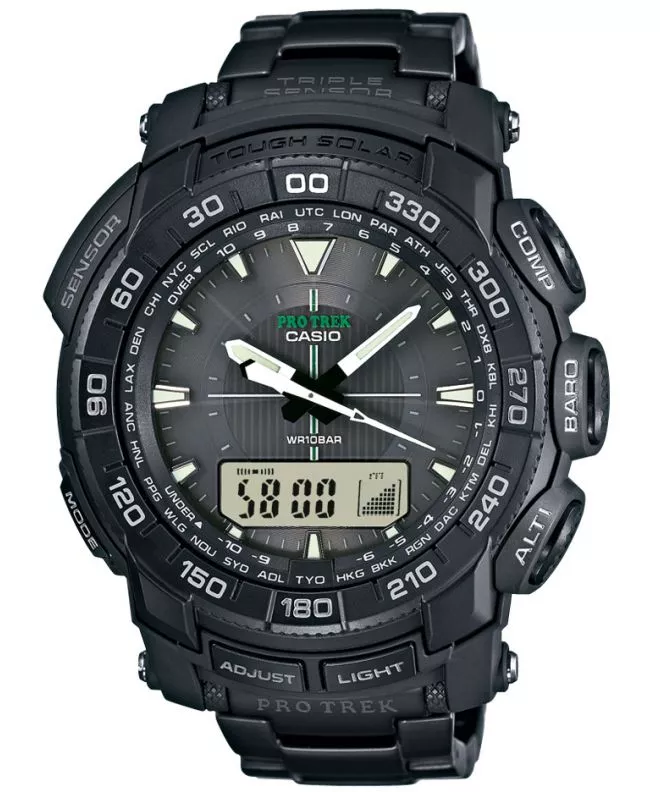 Pánské hodinky Protrek Casio PRG-550BD-1ER PRG-550BD-1ER
