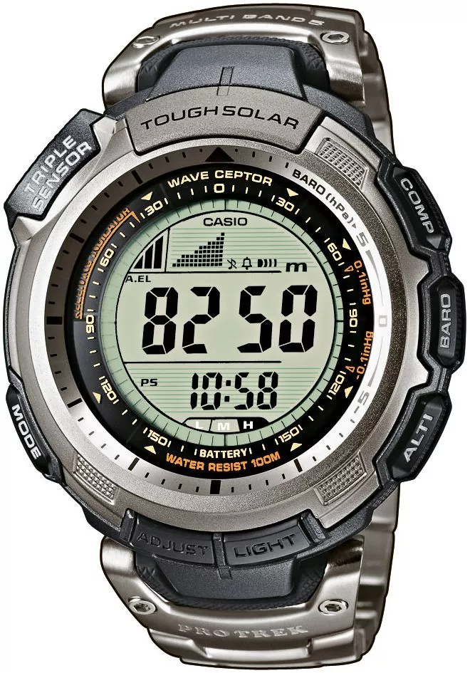 Pánské hodinky Protrek Casio PRW-1300T-7VER PRW-1300T-7VER