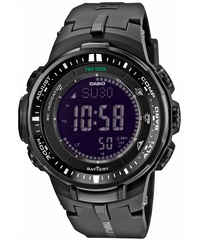Pánské hodinky Protrek Casio PRW-3000-1AER PRW-3000-1AER