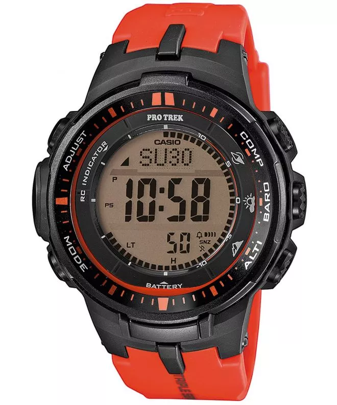 Pánské hodinky Protrek Casio PRW-3000-4ER PRW-3000-4ER