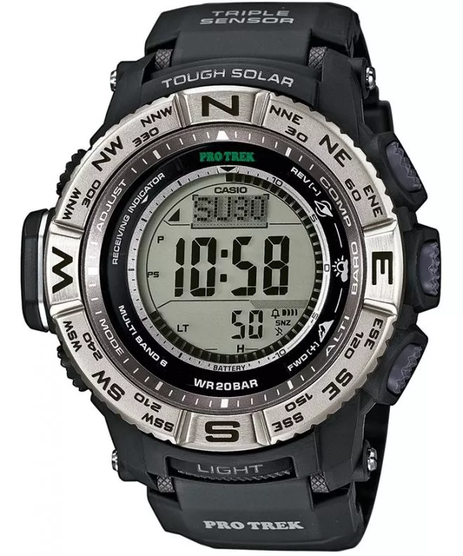 Pánské hodinky Protrek Casio PRW-3500-1ER PRW-3500-1ER