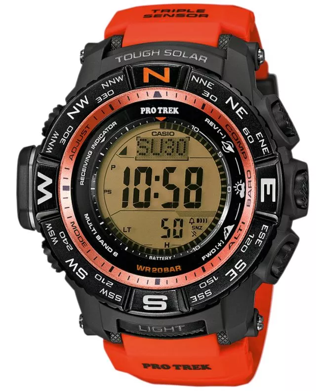 Pánské hodinky Protrek Casio PRW-3500Y-4ER PRW-3500Y-4ER