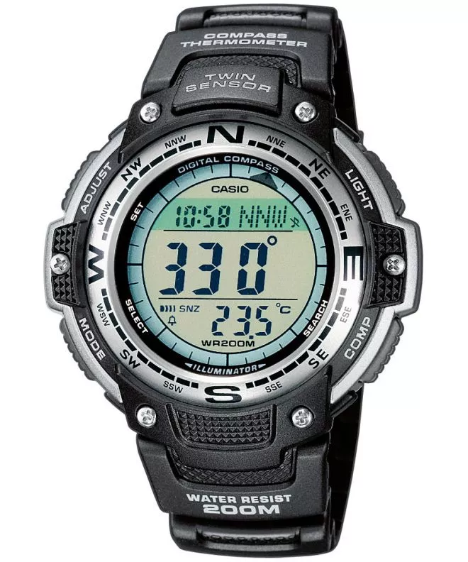 Pánské hodinky Casio Casio SGW-100-1VEF SGW-100-1VEF