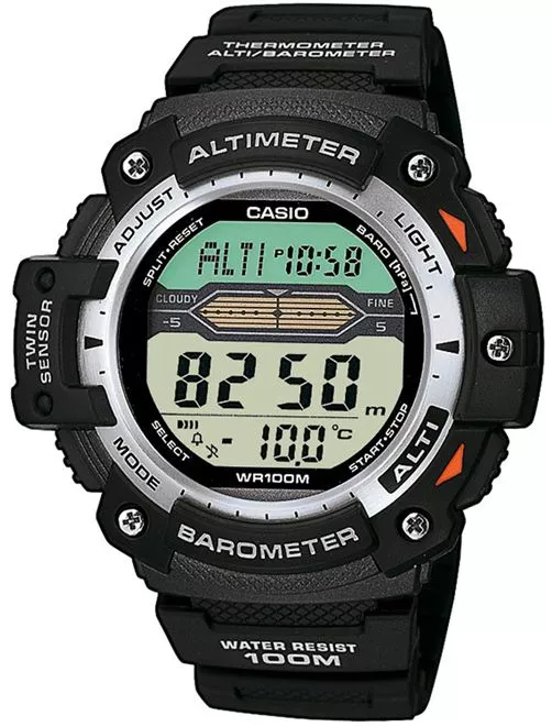 Pánské hodinky Casio Casio SGW-300H-1AVER SGW-300H-1AVER