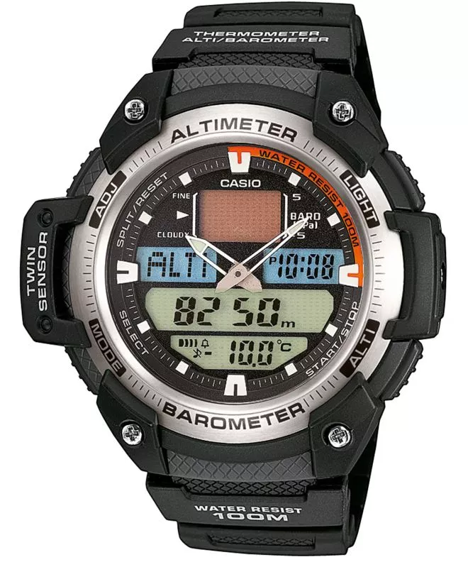 Pánské hodinky Casio Casio SGW-400H-1BVER SGW-400H-1BVER