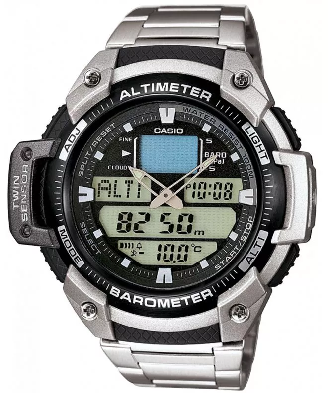 Pánské hodinky Casio Casio SGW-400HD-1BVER SGW-400HD-1BVER