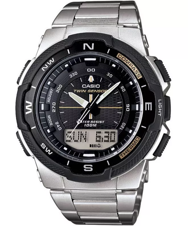Pánské hodinky Casio Casio SGW-500HD-1BVER SGW-500HD-1BVER