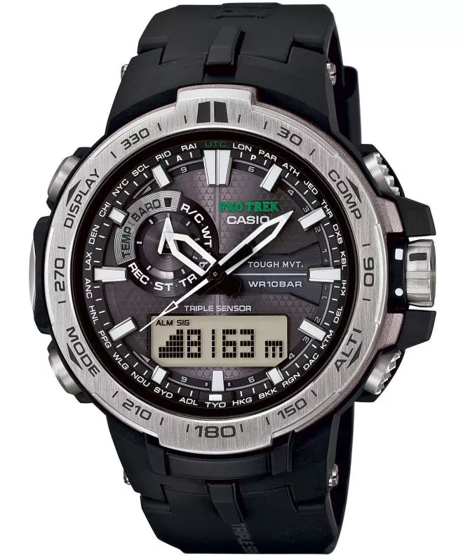 Pánské hodinky Protrek Casio PRW-6000-1ER PRW-6000-1ER