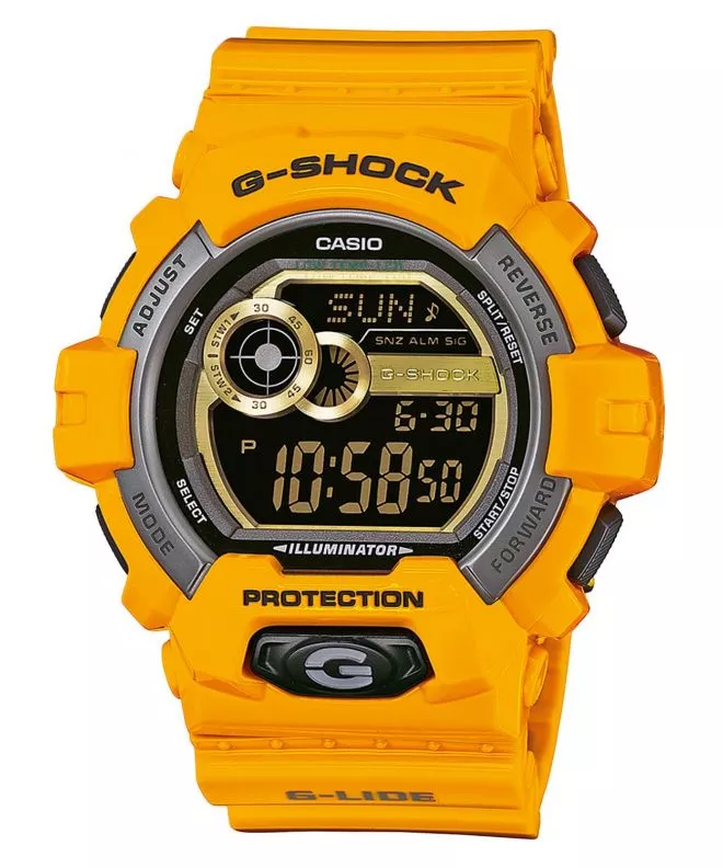 Pánské hodinky G-SHOCK Casio GLS-8900-9ER GLS-8900-9ER