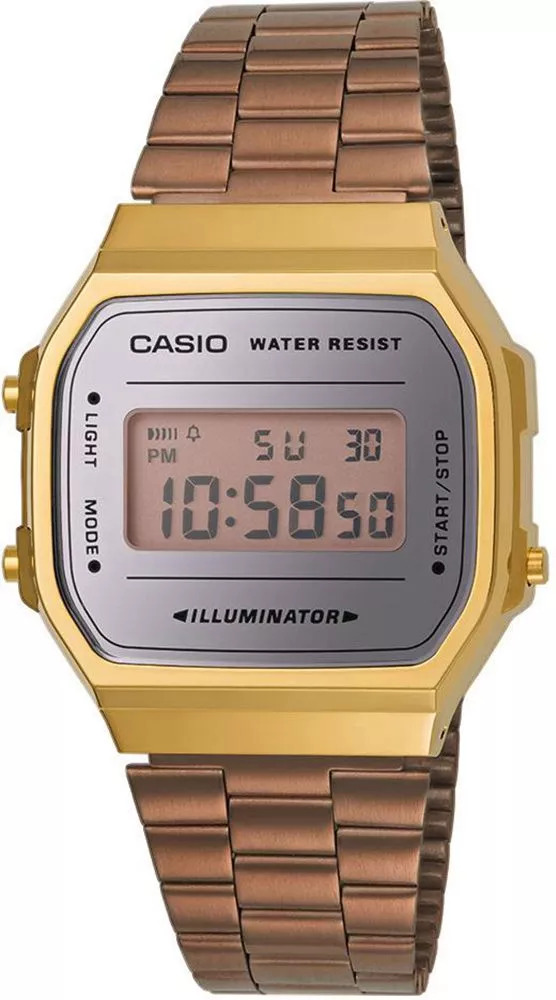 Pánské hodinky Casio Vintage Classic A168WECM-5EF A168WECM-5EF