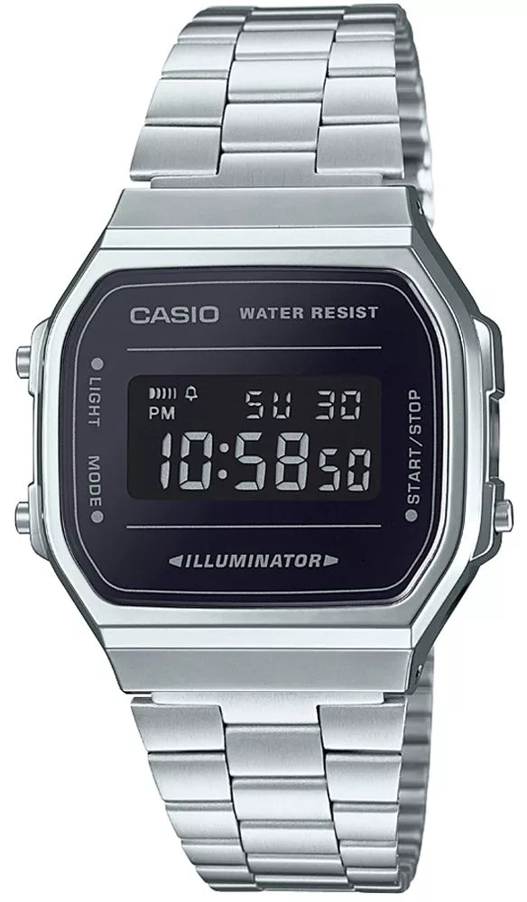 Pánské hodinky Casio Vintage Classic A168WEM-1EF A168WEM-1EF