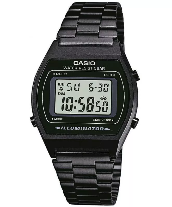 Pánské hodinky Casio Vintage Black B640WB-1AEF B640WB-1AEF