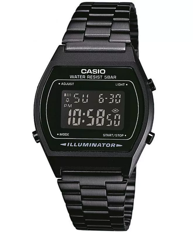 Pánské hodinky Casio Vintage Black B640WB-1BEF B640WB-1BEF