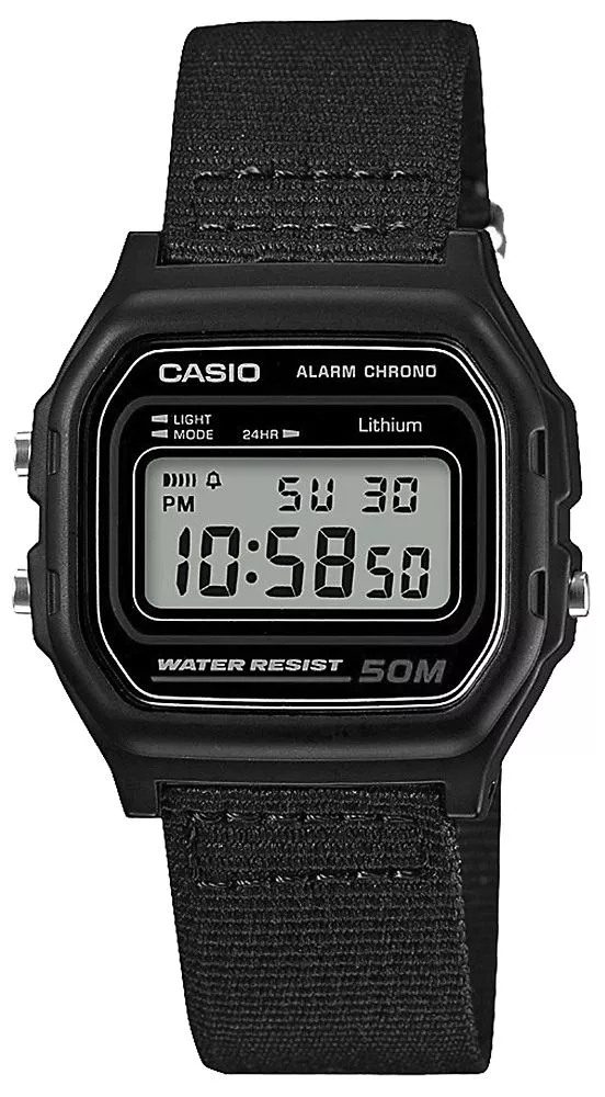Pánské hodinky Casio Classic W-59B-1AVEF W-59B-1AVEF