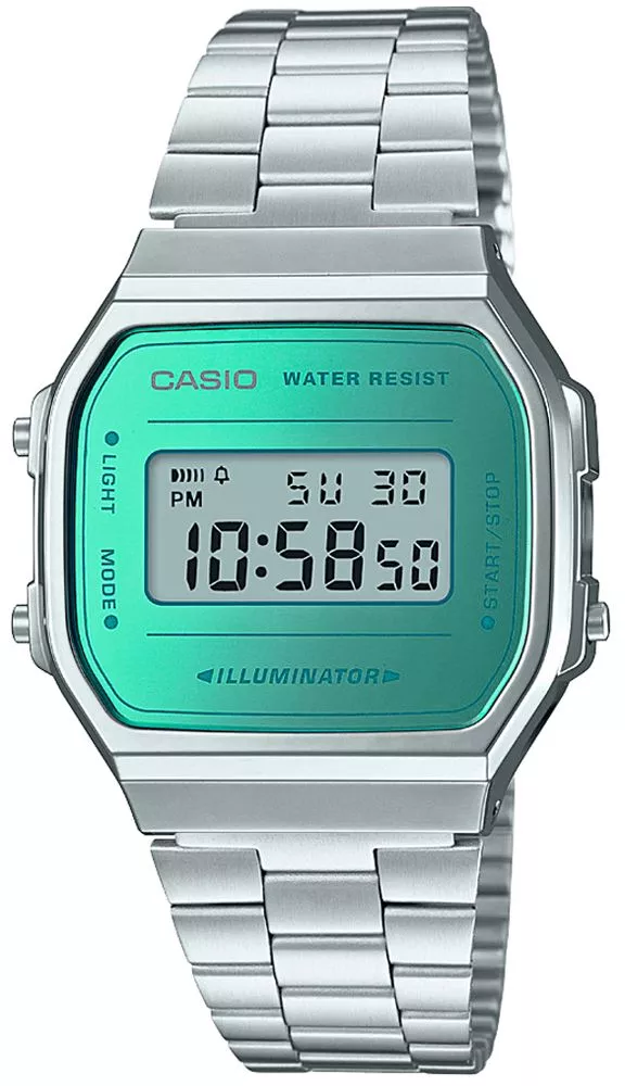 Pánské hodinky Casio Vintage Collection A168WEM-2EF A168WEM-2EF