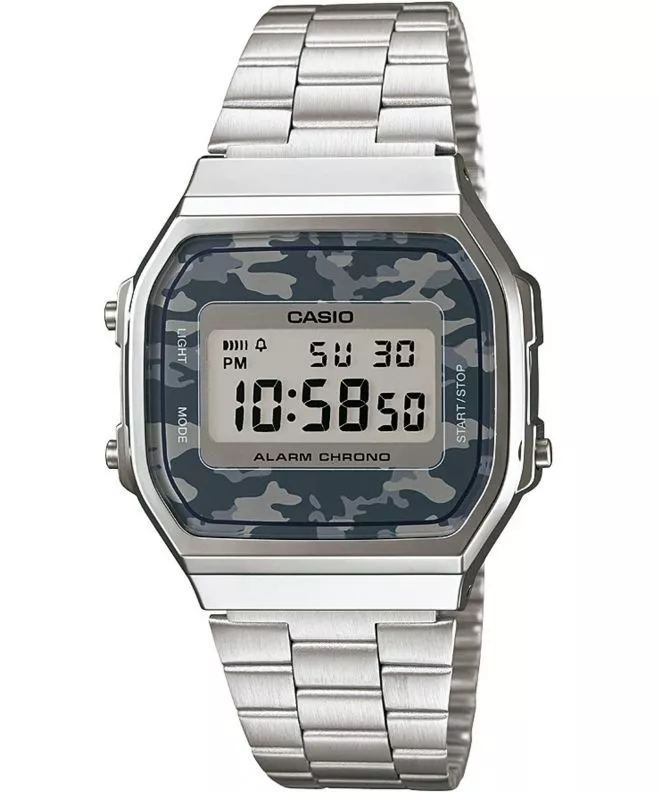 Pánské hodinky Casio Vintage Moro A168WEC-1EF A168WEC-1EF