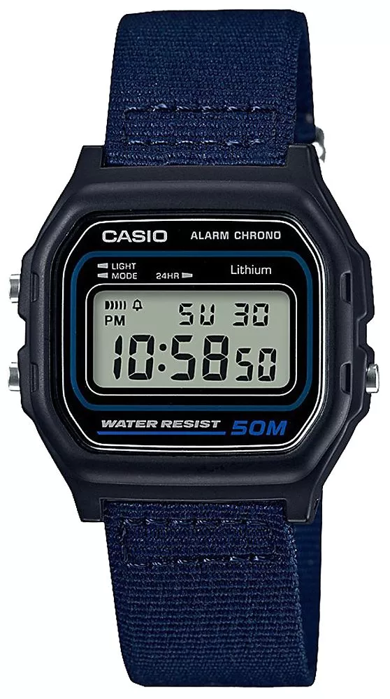 Dětské hodinky Casio Casio W-59B-2AVEF W-59B-2AVEF