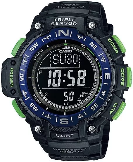Pánské hodinky Casio Altimeter SGW-1000-2BER SGW-1000-2BER