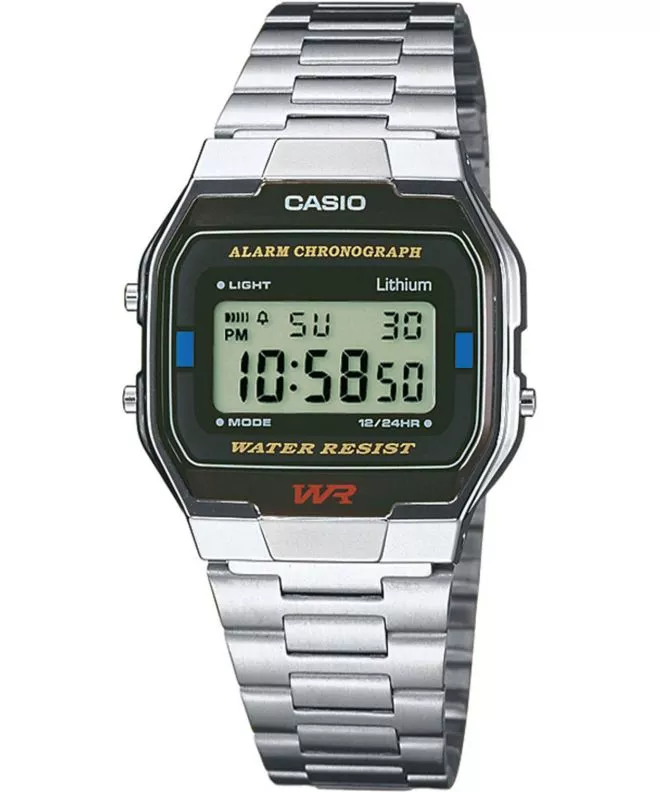 Pánské hodinky Casio Vintage Sport A163WA-1QES A163WA-1QES