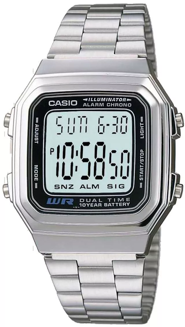 Pánské hodinky Casio Vintage Sport A178WEA-1AES A178WEA-1AES