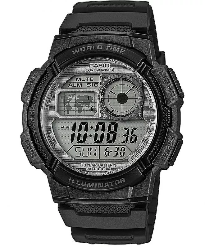 Pánské hodinky Casio Sport AE-1000W-7AVEF AE-1000W-7AVEF