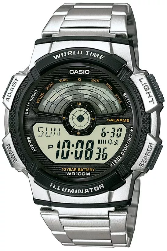 Pánské hodinky Casio Sport AE-1100WD-1AVEF AE-1100WD-1AVEF