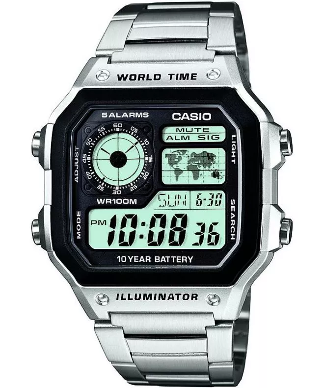 Pánské hodinky Casio Sport AE-1200WHD-1AVEF AE-1200WHD-1AVEF